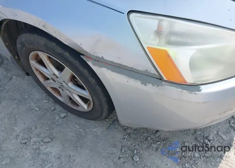 2004 Honda Accord Sdn Ex from USA, damaged, VIN 1HGCM66844A081068